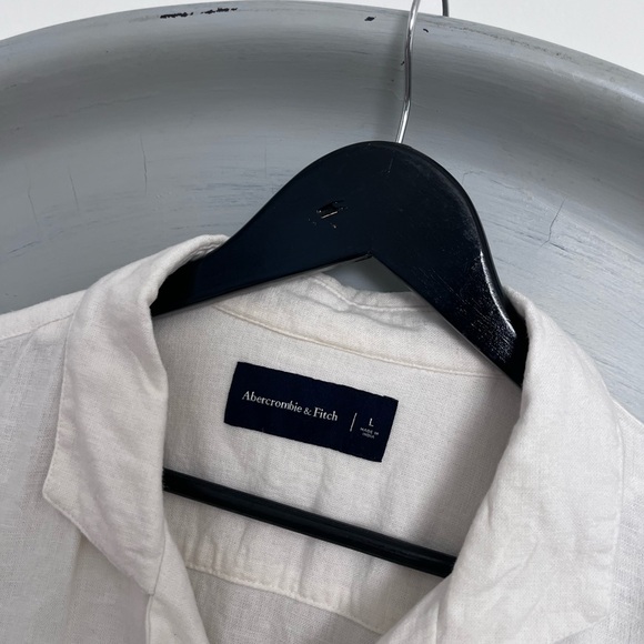 Abercrombie & Fitch half sleeve shirts - Picture 2 of 3